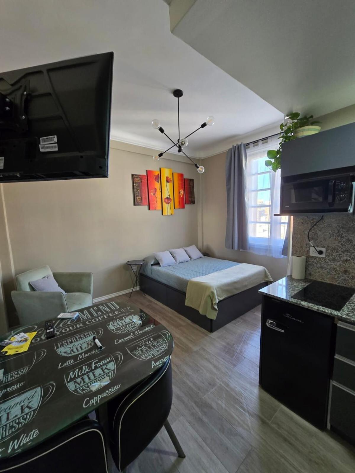 Studio Lavalle Apartment